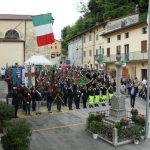 DOMENICA 15 SETTEMBRE CENTENARIO DI FONDAZIONE GRUPPO DI CROSARA