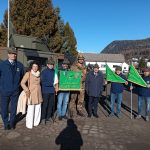 VENERDI’ 29 NOVEMBRE, A BRUNICO CAMBIO COMANDANTE  BATTAGLIONE BASSANO