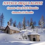 NATALE DEGLI ALPINI                              DOMENICA 22 DICEMBRE, CHIESA DI S.ANTONIO ABATE MAROSTICA ORE 18